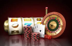 Game Lobby screen of vox casino for Bangladesh mobile visitors